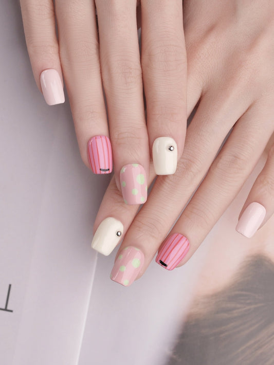 Blossom Apple - CelestiNail