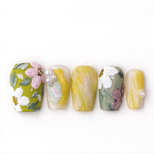Celadon Glaze - CelestiNail