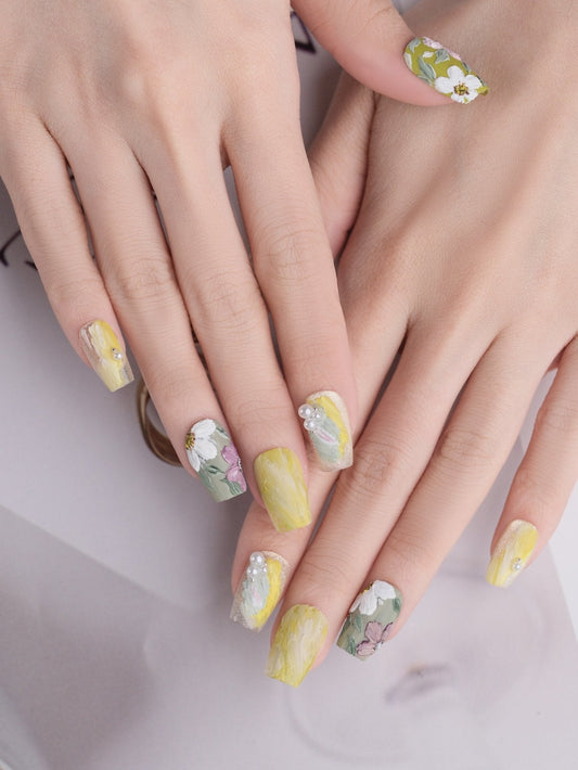 Celadon Glaze - CelestiNail