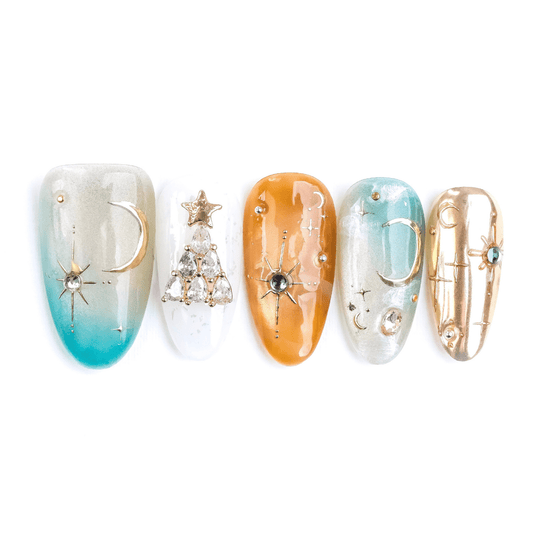 Celestial Eve - CelestiNail