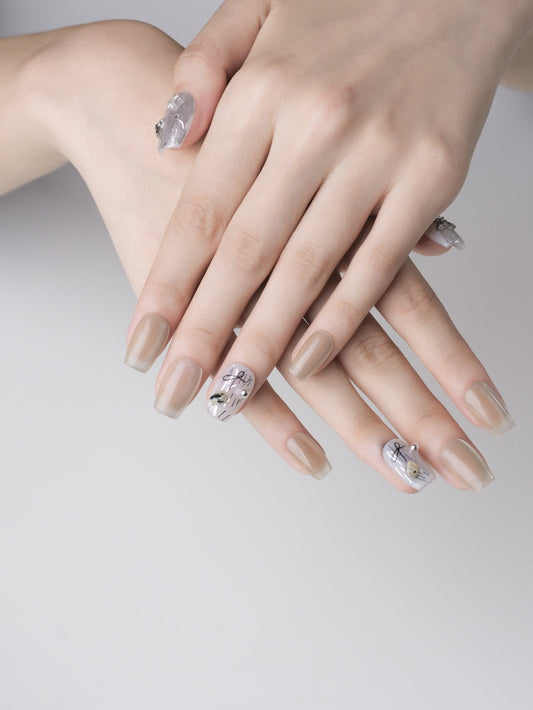 Celestial Lace - CelestiNail