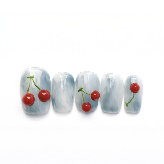 Cherry Breeze - CelestiNail
