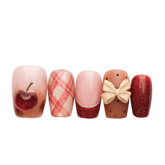 Cherry Picnic - CelestiNail