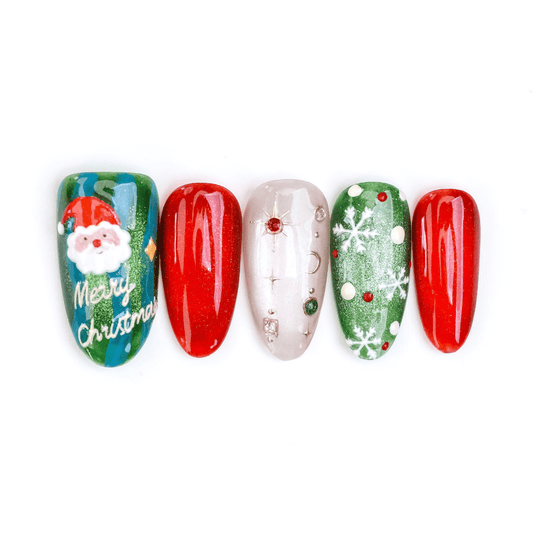 Christmas Encounter - CelestiNail