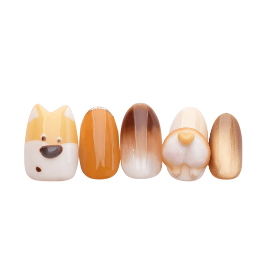 Corgi - CelestiNail