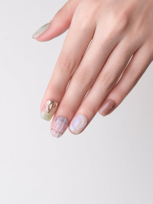 Lazzy Afternoon - CelestiNail