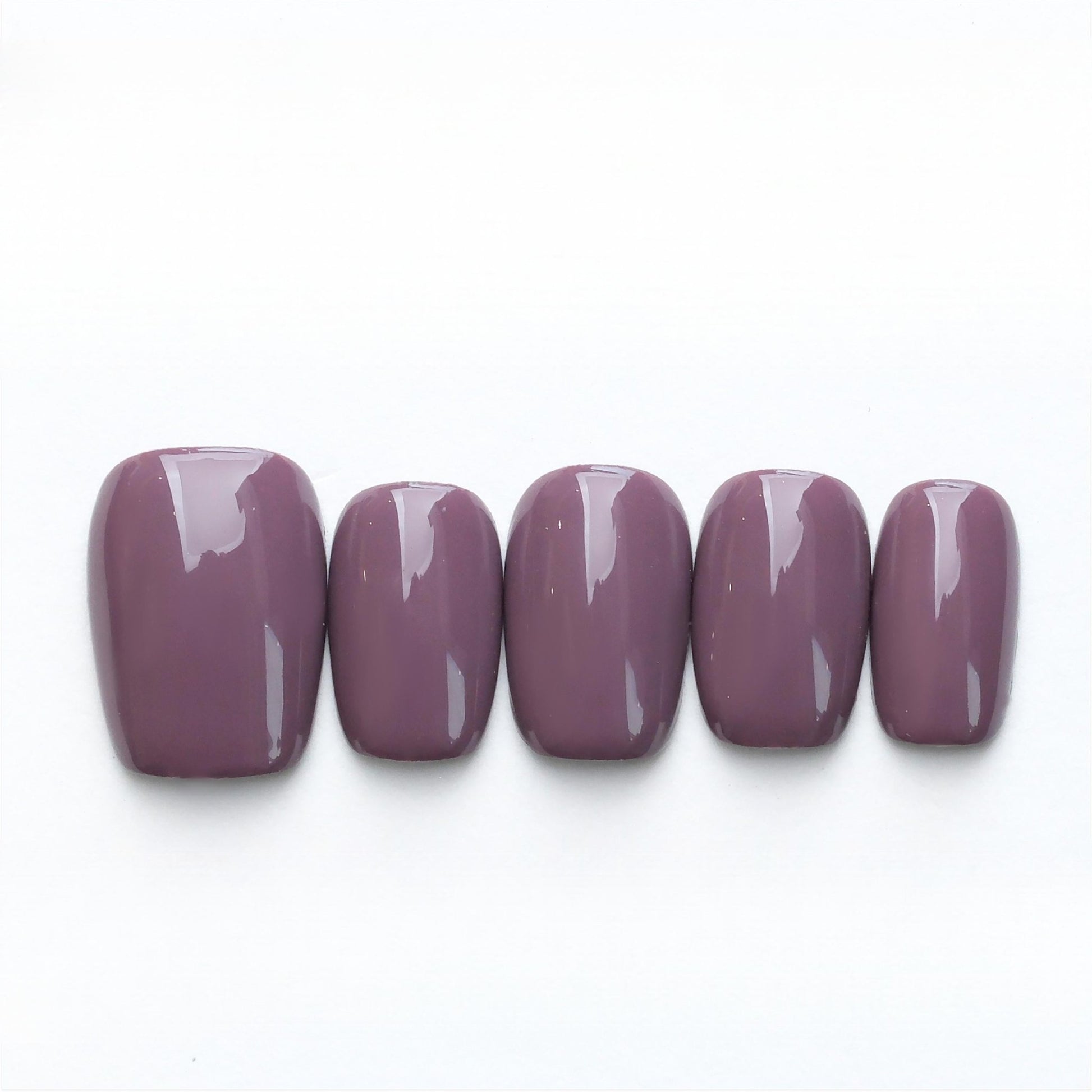Mauve Charm - CelestiNail