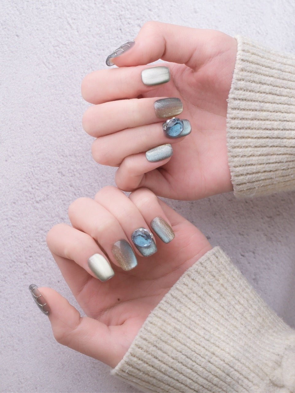 Mermaid - CelestiNail