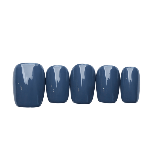 Midnight Blue - CelestiNail