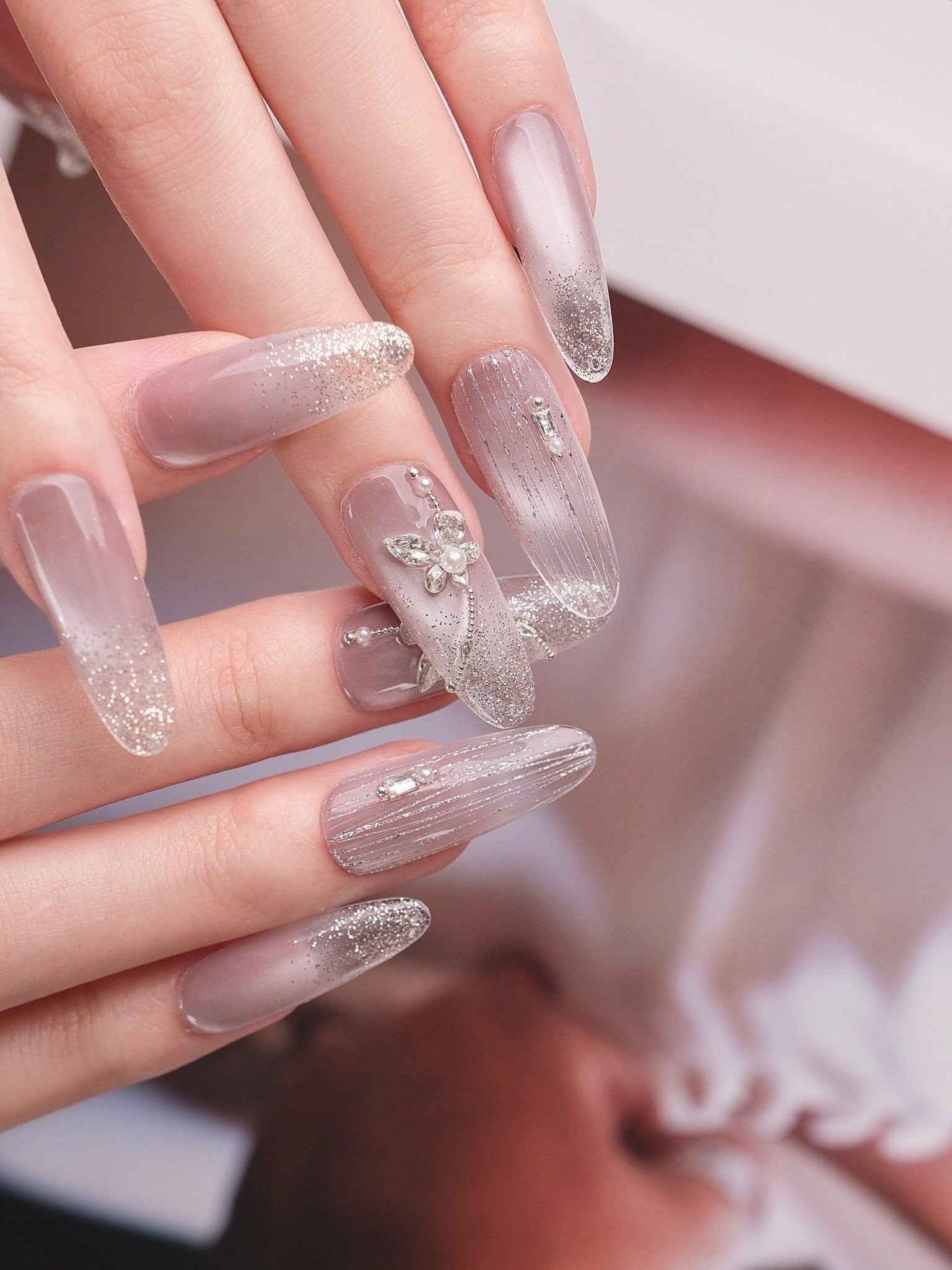 Mist Rose - CelestiNail
