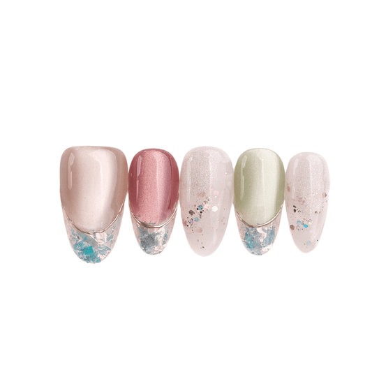 Moonlit Garden - CelestiNail