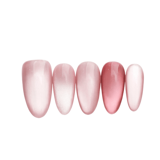 Peach Glow - CelestiNail