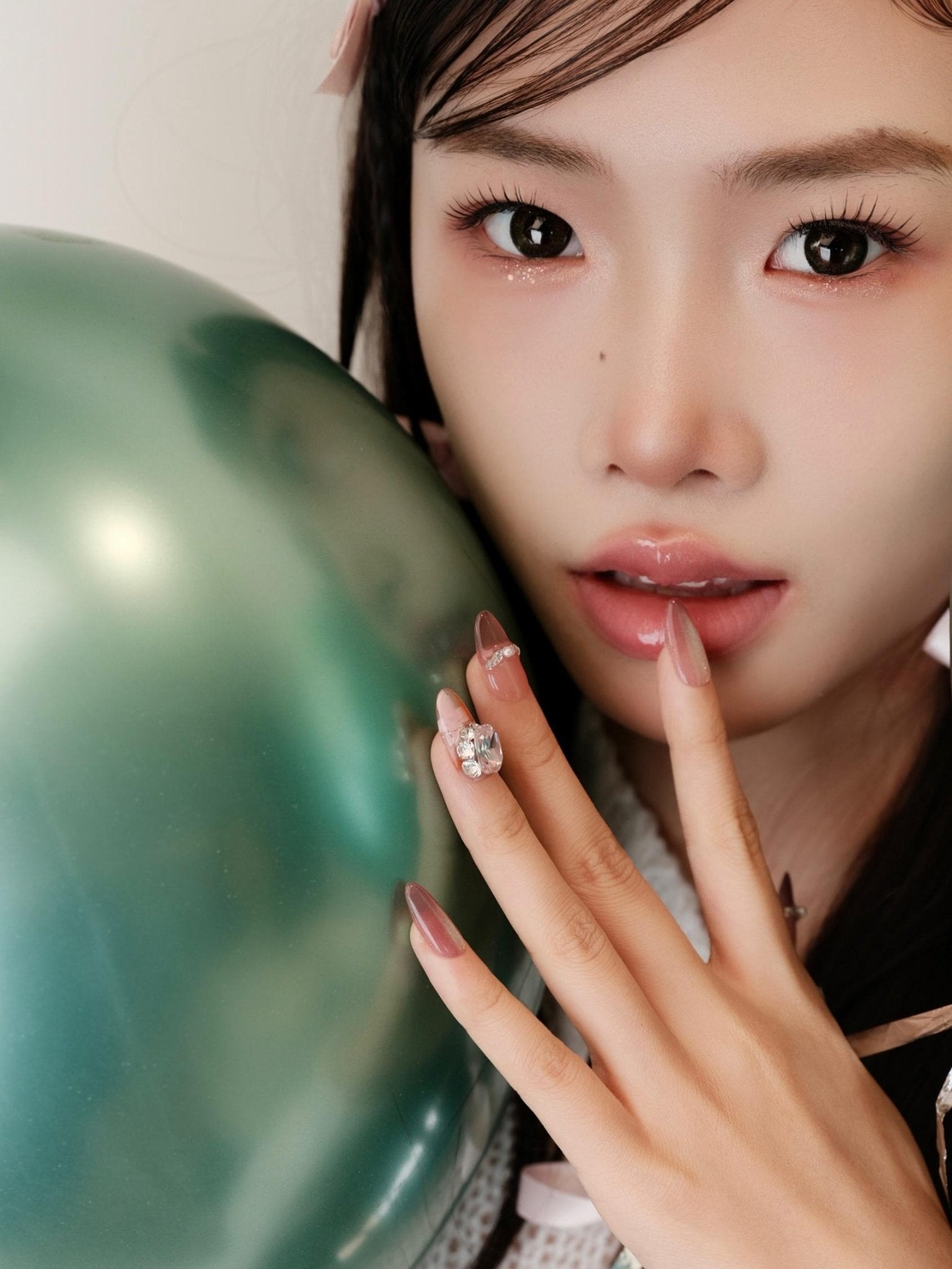 Rosé Ring - CelestiNail
