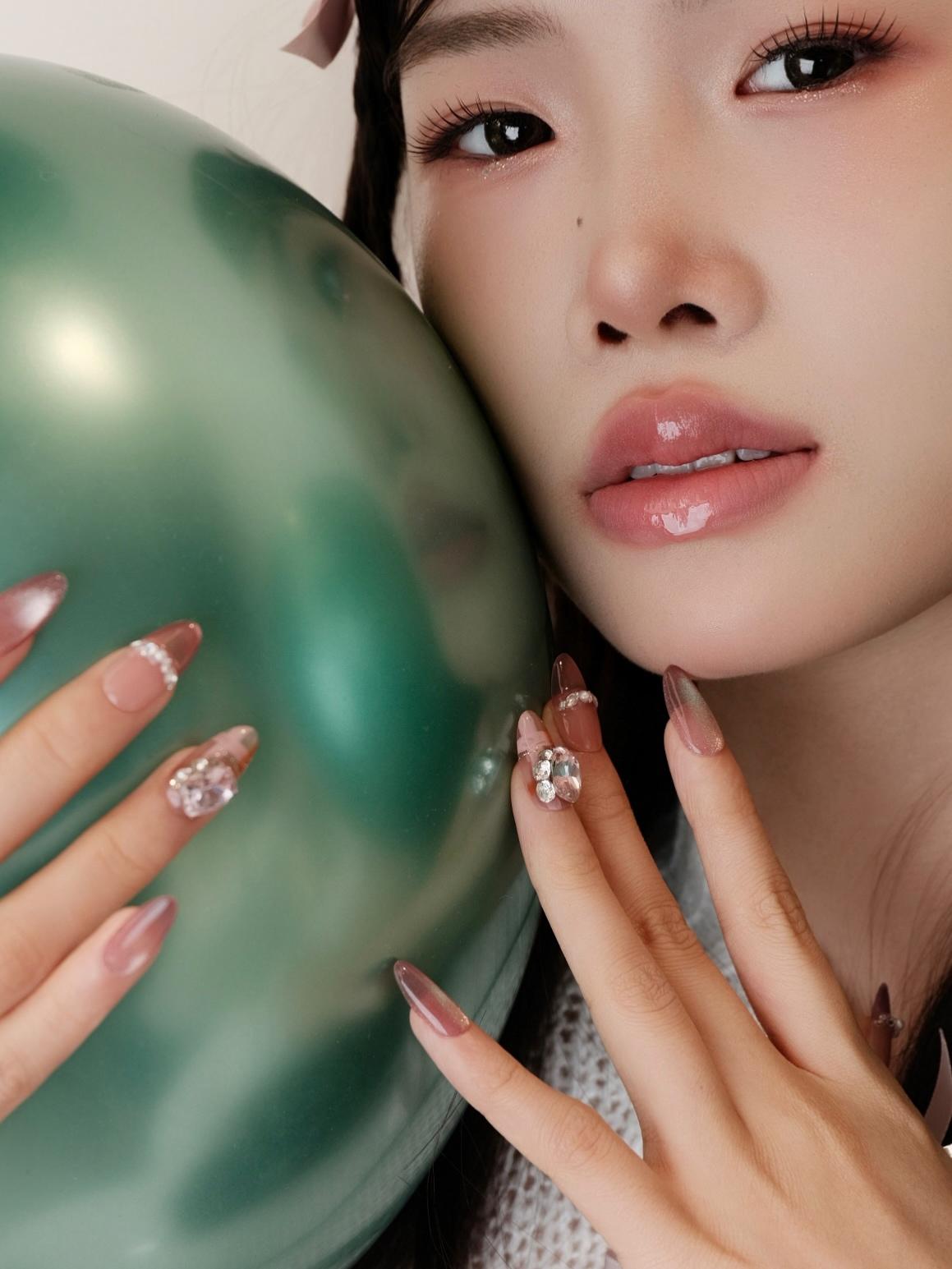 Rosé Ring - CelestiNail