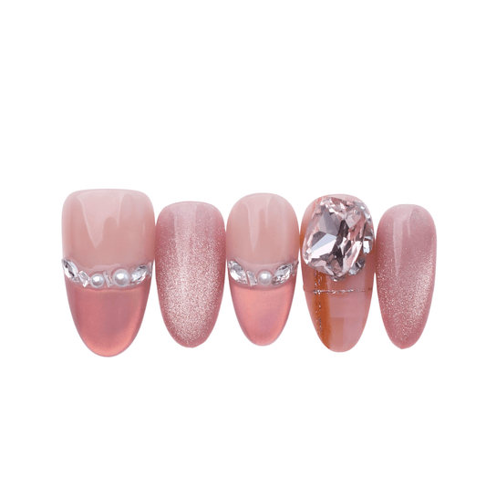 Rosé Ring - CelestiNail