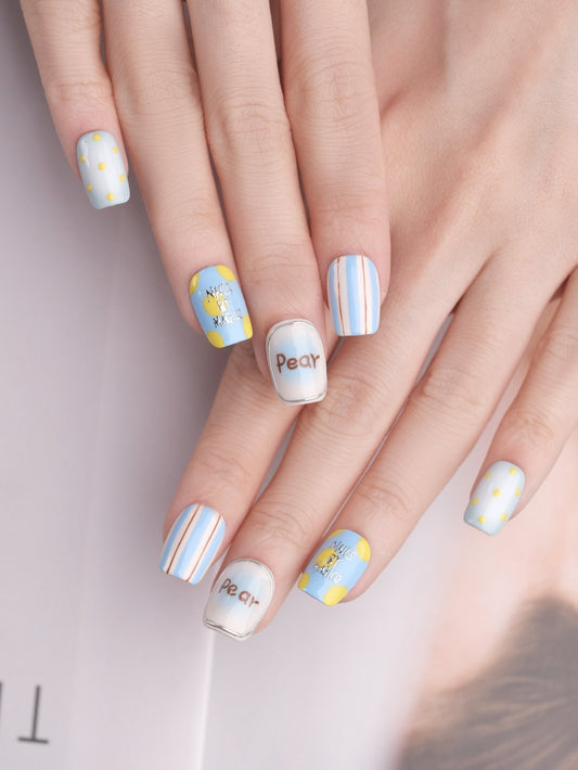 Sugar Pear - CelestiNail