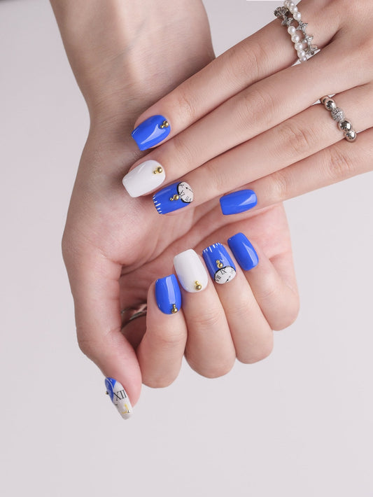 Time Flux - CelestiNail