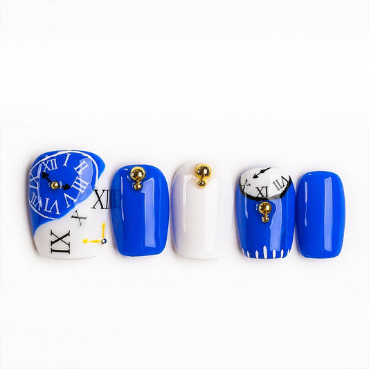 Time Flux - CelestiNail