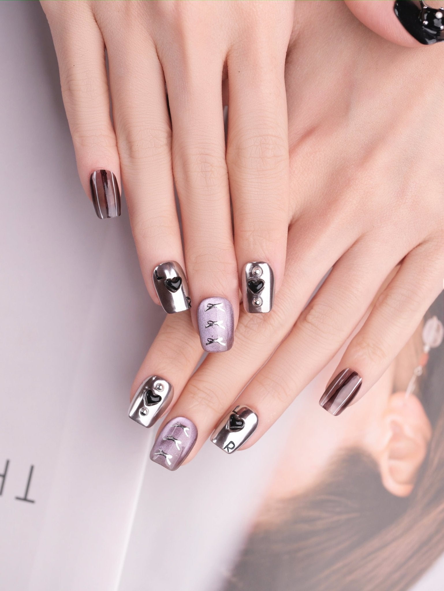 Tipsy Cherry - CelestiNail