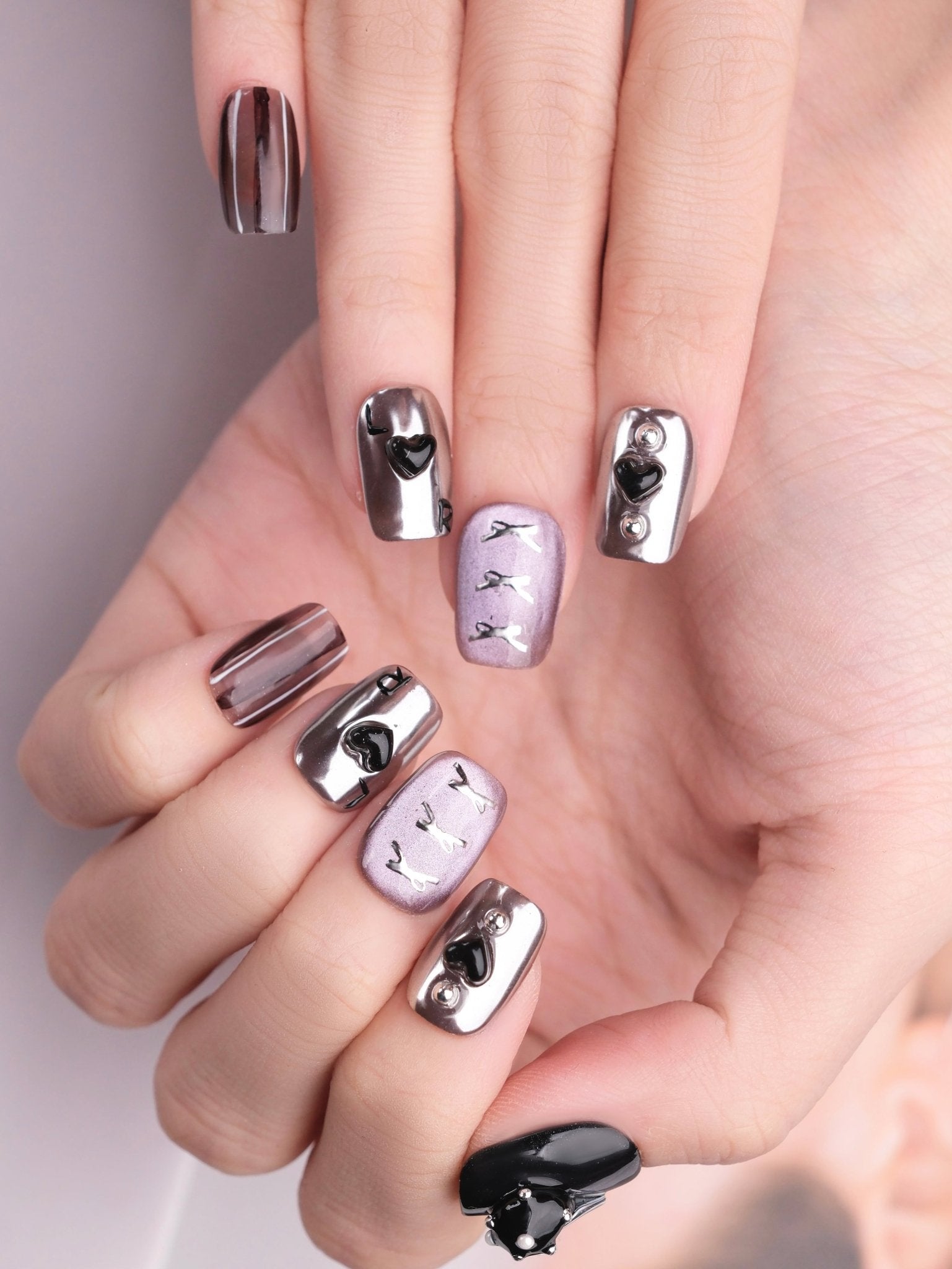 Tipsy Cherry - CelestiNail