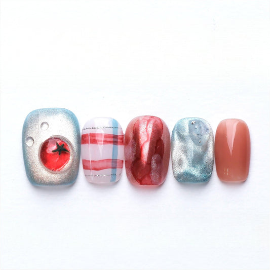 Tomato - CelestiNail