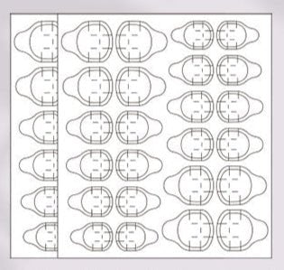 Ultra Sticky Tabs*2 - CelestiNail