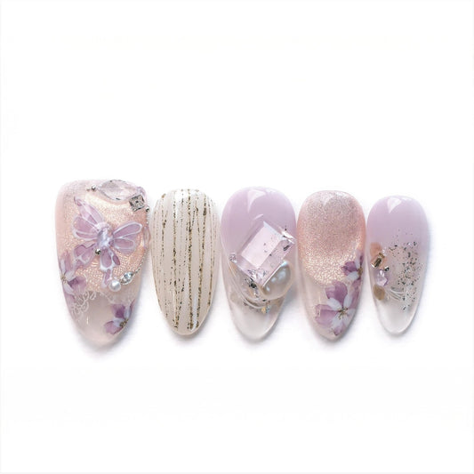 Violet Summer - CelestiNail