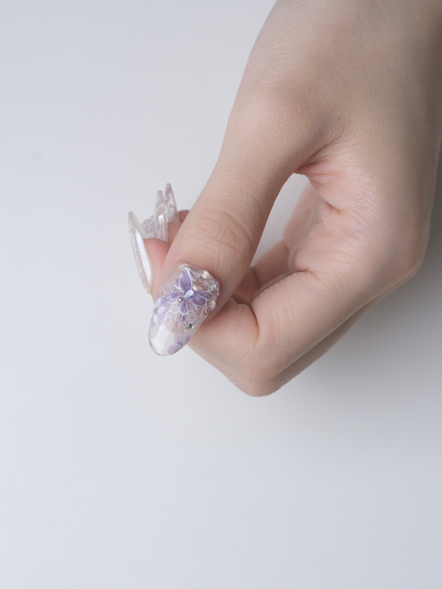 Violet Summer - CelestiNail