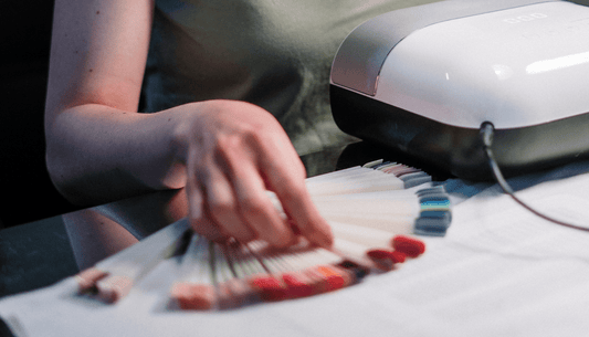 Why Are Press-On Nails Gaining Popularity Among Gen Z? - CelestiNail