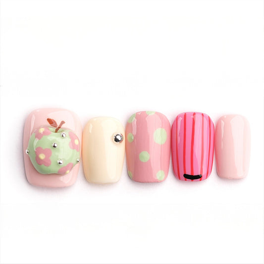 Blossom Apple - CelestiNail