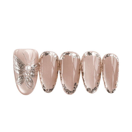 Butterfly Gala - CelestiNail