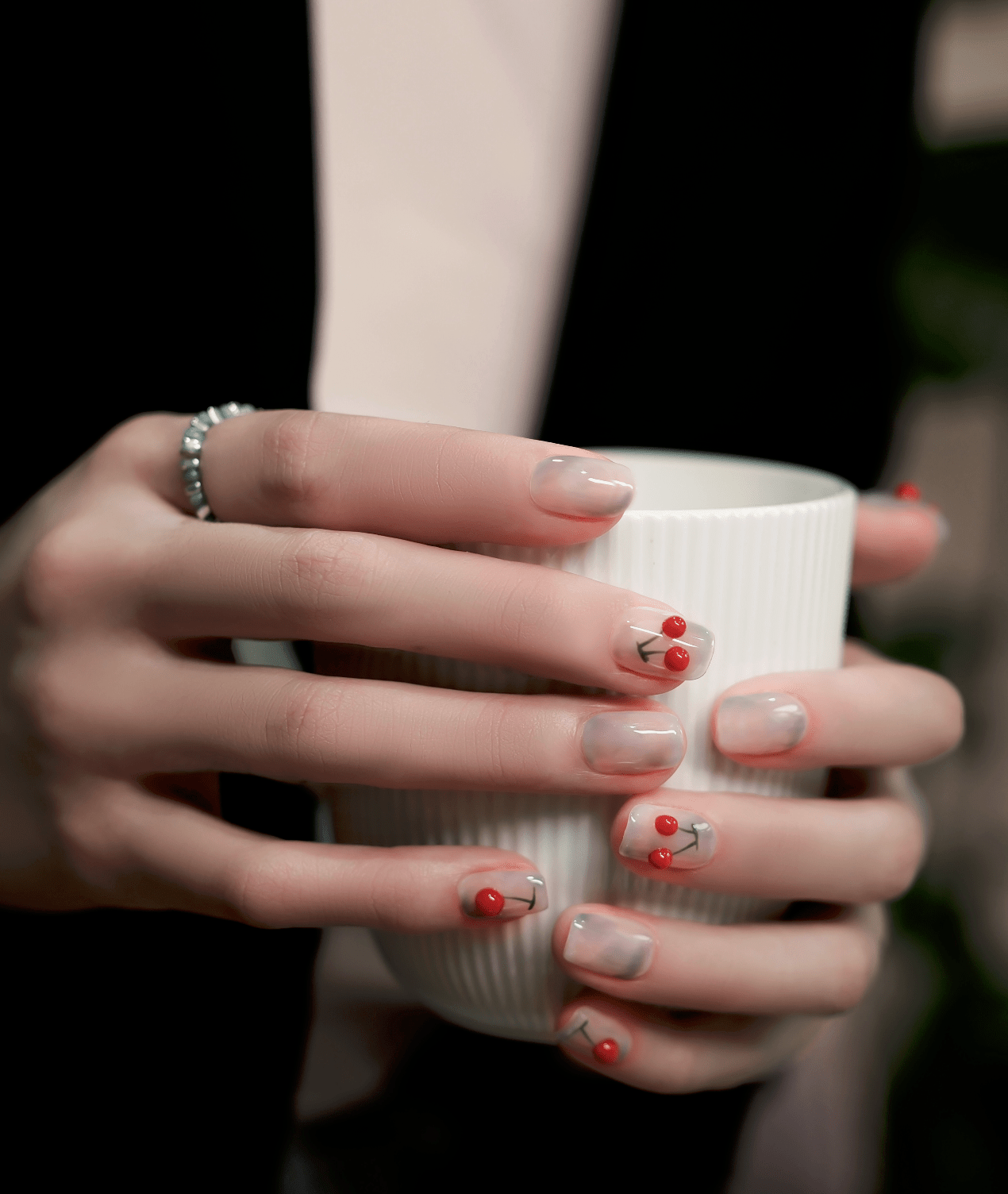 Cherry Breeze - CelestiNail
