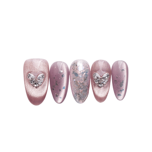 Crystal Petals - CelestiNail